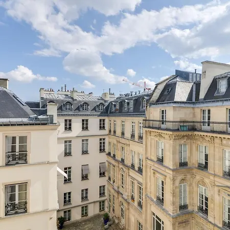 Sweett - Saint Lazare Apartment Paris