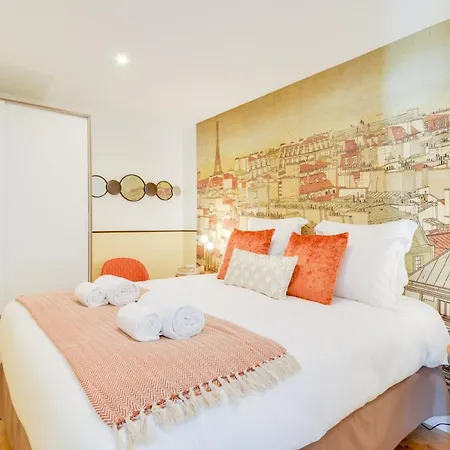 Sweett - Saint Lazare Apartment