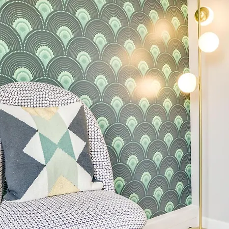 Apartment Sweett - Saint Lazare Paris