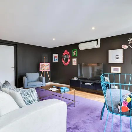Apartment Sweett - Saint Lazare *