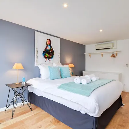 Apartment Sweett - Saint Lazare *