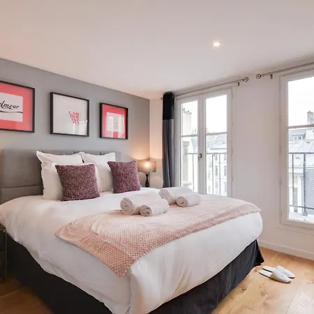 Apartment Sweett - Saint Lazare Paris
