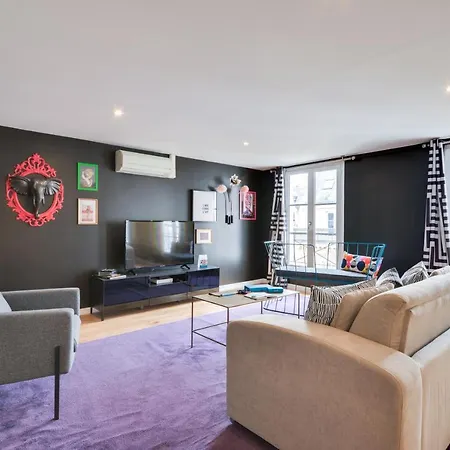 Sweet - Saint Lazare Ii Appartement Paris