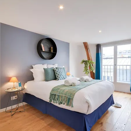 Apartment Sweett - Saint Lazare Paris
