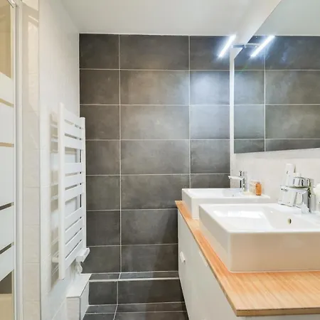 Sweett - Saint Lazare Apartment