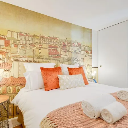 Apartment Sweett - Saint Lazare Paris