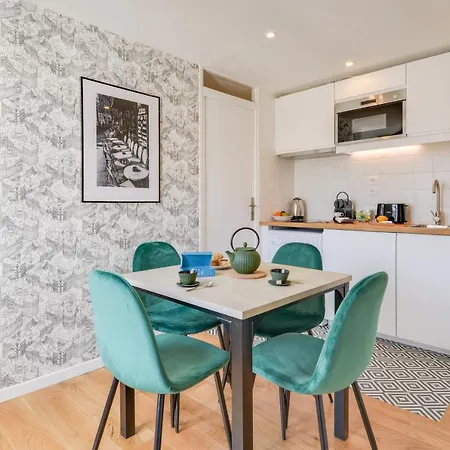 Sweet - Saint Lazare Ii Appartement
