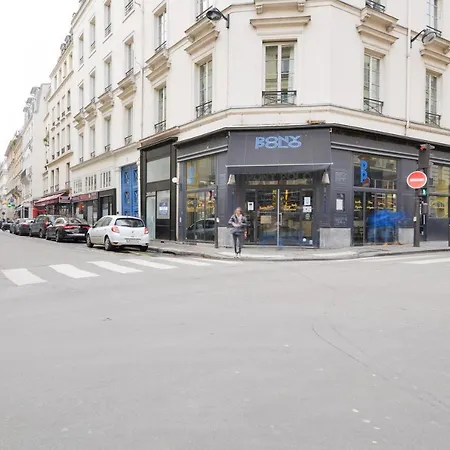 Sweett - Saint Lazare Apartamento Paris