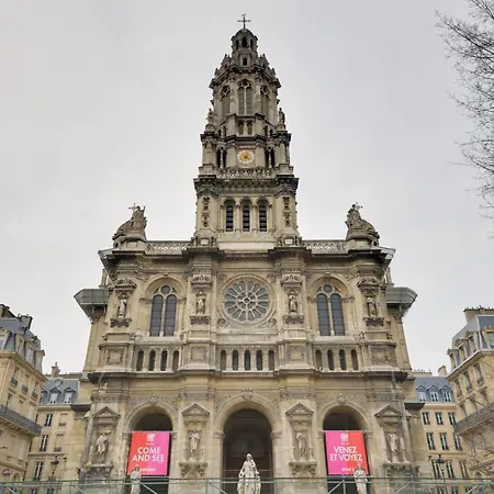 Sweett - Saint Lazare * Paris
