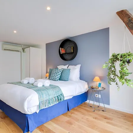 Sweett - Saint Lazare Apartamento Paris